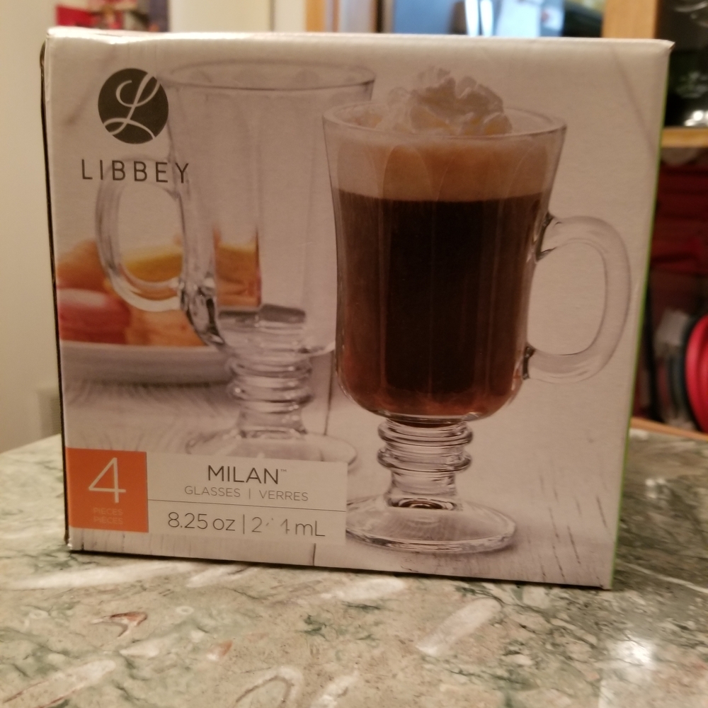 Libbey Celebrate Everyday Glass Set